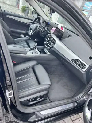 BMW 540 540 i xDrive Luxury Line Bild 4