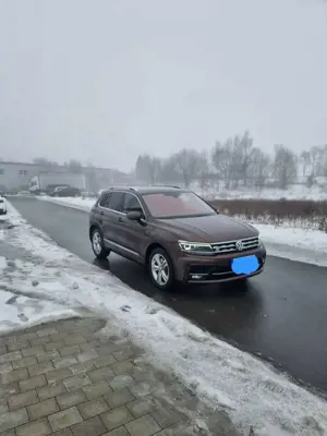 Volkswagen Tiguan 2.0 TDI SCR 4Motion R Line ) DSG Sound