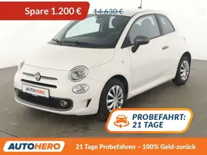 Fiat 500 1.2 S Aut.*NAVI*PDC*KLIMA*TEMPO*GARANTIE*