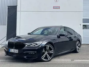 BMW 740 xDrive M-Paket 8Fach*Massage*Laser*Pano