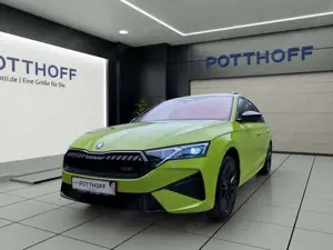 Skoda Octavia OCTAVIA COMBI RS NAV+ ASSISTENZ+ pACC KAM HEAD-U