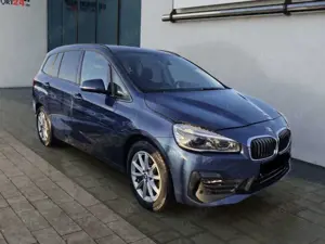 BMW 220 i Gran Tourer Advantage Klima Navi Rückfahrkamera