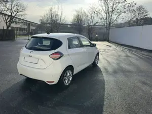 Renault ZOE R110, Z.E. 50 EXPERIENCE, Batterie-Miete Bild 4