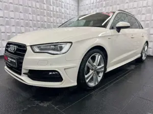 Audi A3 Sportback 3x S Line/ACC/Navi/Bi-Xenon/T-Leder