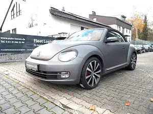 Volkswagen Beetle Cabrio 2.0TSI Exclusive Sport /ABT/19"