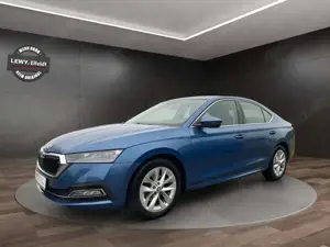 Skoda Octavia 1.5 TSI First Edition
