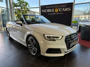 Audi A3 Cabriolet 35 TFSI S line BO ACC LED