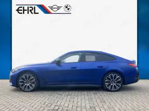 BMW i4 M50 Sportpaket HK HiFi DAB GSD Komfortzg. Bild 4