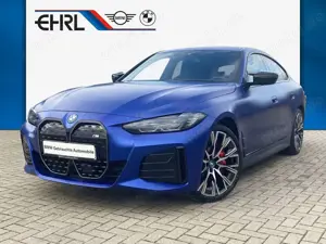 BMW i4 M50 Sportpaket HK HiFi DAB GSD Komfortzg.