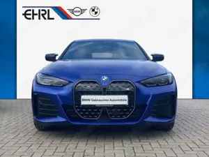 BMW i4 M50 Sportpaket HK HiFi DAB GSD Komfortzg. Bild 2
