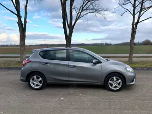 Nissan Pulsar 1.2 Visia Hagel und Motor Schaden Bild 2