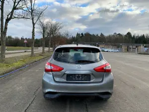 Nissan Pulsar 1.2 Visia Hagel und Motor Schaden Bild 4