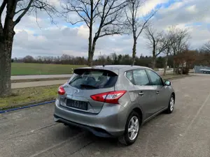 Nissan Pulsar 1.2 Visia Hagel und Motor Schaden Bild 3