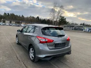 Nissan Pulsar 1.2 Visia Hagel und Motor Schaden Bild 5