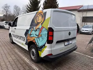 Volkswagen T7 Transporter Kasten 2.0TDI  Virtual*LED*Kamera Bild 3