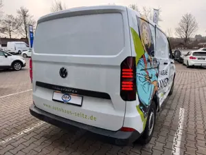Volkswagen T7 Transporter Kasten 2.0TDI  Virtual*LED*Kamera Bild 4