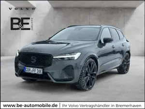 Volvo XC60 T8 Ultra Dark Recharge AWD 22" BW AHK L