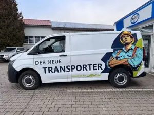 Volkswagen T7 Transporter Kasten 2.0TDI  Virtual*LED*Kamera Bild 2