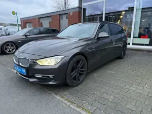 BMW 318 d Touring*Tempo*SHG*El.Heckklappe*AHK*