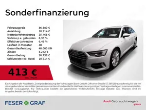 Audi A6 Avant 40 TDI qu S Line Matrix,Leder,Navi