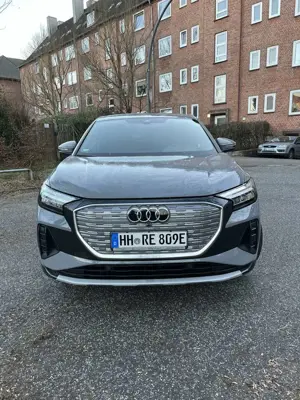 Audi Q4 e-tron SPORTBACK 35 e-tron