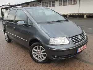 Volkswagen Sharan Trendline 7 Sitze Automatik Xenon u v m