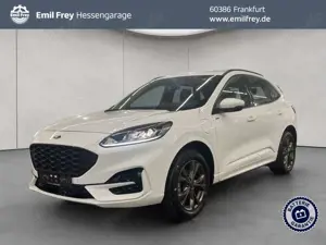 Ford Kuga 2.5 Duratec PHEV ST-LINE