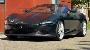 Ferrari Roma Spider new/seatvent/Airscarf/noregistration