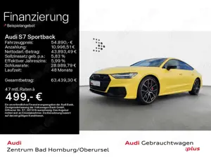 Audi S7 3.0 TDI quattro*Navi*Matrix*Alu*BO
