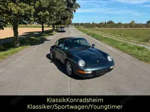 Porsche 993 Carrera Coupé Tiptronic