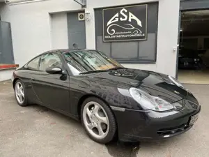 Porsche 996 911 Carrera 4 Millennium