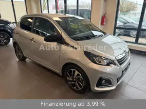 Peugeot 108 Allure VTi 68 Automatik