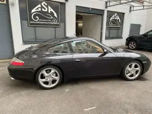 Porsche 996 911 Carrera 4 Millennium Bild 5