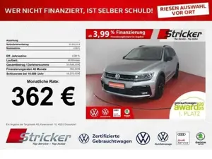 Volkswagen Tiguan Allspace R-Line Black Style 1.5TSI DSG 356,-ohne Anzahlung Bild 1