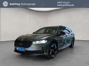 Skoda Superb Combi Sportline 2,0 TDI DSG Head-Up