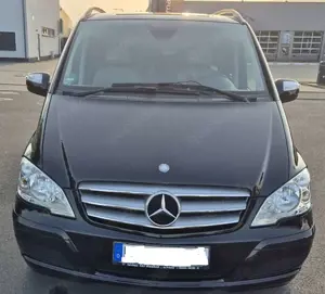 Mercedes-Benz Viano Viano 2.2 CDI DPF lang Automatik Trend Edition Bild 2