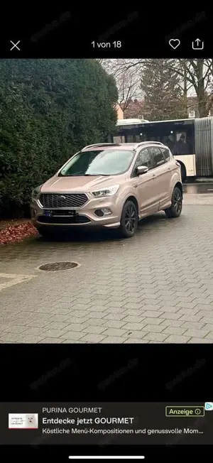 Ford Kuga Vignale 4x4