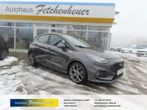 Ford Fiesta ST-Line NAVI+LED+AAC+SHZ+PDC+TEMP+ALU+GJR