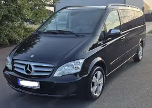 Mercedes-Benz Viano Viano 2.2 CDI DPF lang Automatik Trend Edition