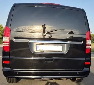 Mercedes-Benz Viano Viano 2.2 CDI DPF lang Automatik Trend Edition Bild 5