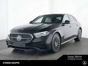 Mercedes-Benz E 220 E 220 d AMG Suprerscr  Burme 360°Kam Ambi+ Keyl