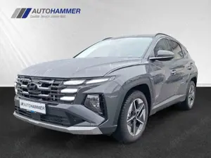 Hyundai TUCSON 1.6T DCT 4WD TREND LED Teilleder Navi eHK