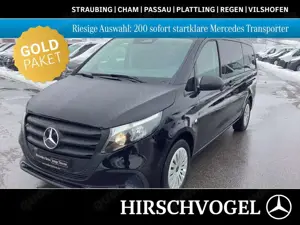 Mercedes-Benz Vito 116 CDI Tourer lang MOPF Liegepaket+AHK