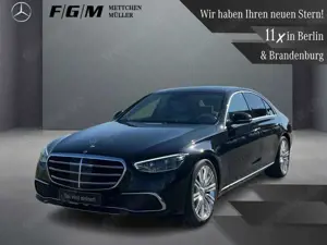 Mercedes-Benz S 350 d 4M Burm|DigiLight|HUD|KeyGo|S-Dach|TWA