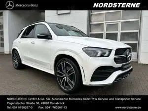 Mercedes-Benz GLE 400 GLE 400 d 4MATIC AMG Pano Bur. 360 Night Memory