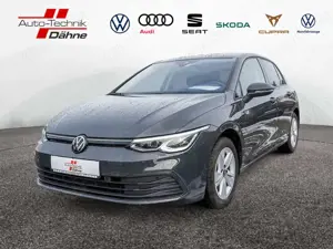 Volkswagen Golf VIII 1.5 TSI eHybrid Style STANDHZ LED