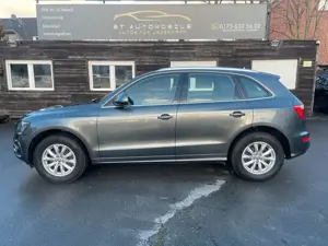 Audi Q5 3.0 TDI quattro Sline*RFK*AHK*XENON*SZHZ*NAVI Bild 2