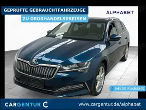 Skoda Superb Combi 1.4 TSI Style iV Virtual 360° AHK