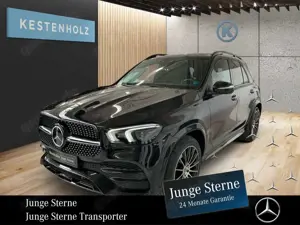 Mercedes-Benz GLE 400 GLE 400 d 4M *AMG*AHK*MEMO*360°KAM*PANO*SHZ*