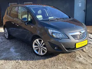 Opel Meriva 1.7 CDTI Innovation Leder Navi TÜV 12/27 Bild 2